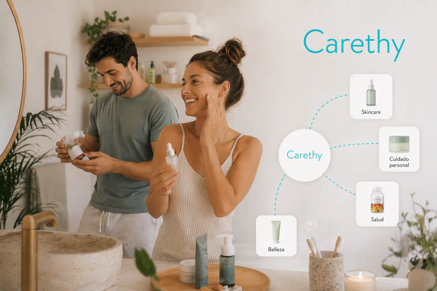 Integración Carethy con Beply