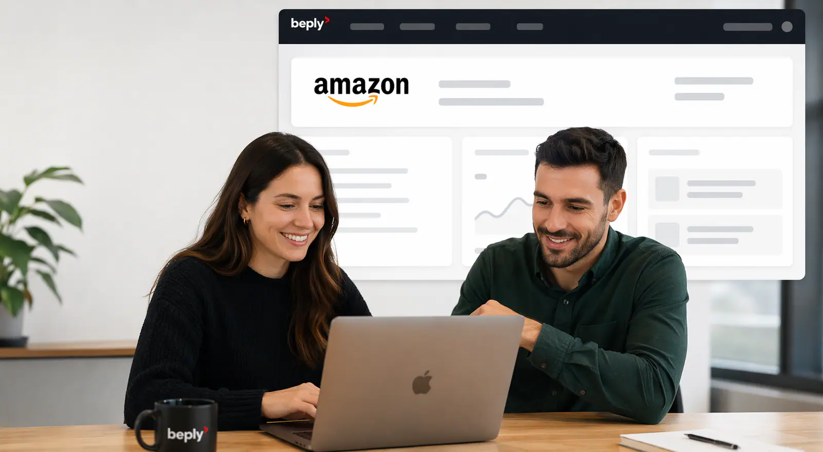Integración Amazon con Beply