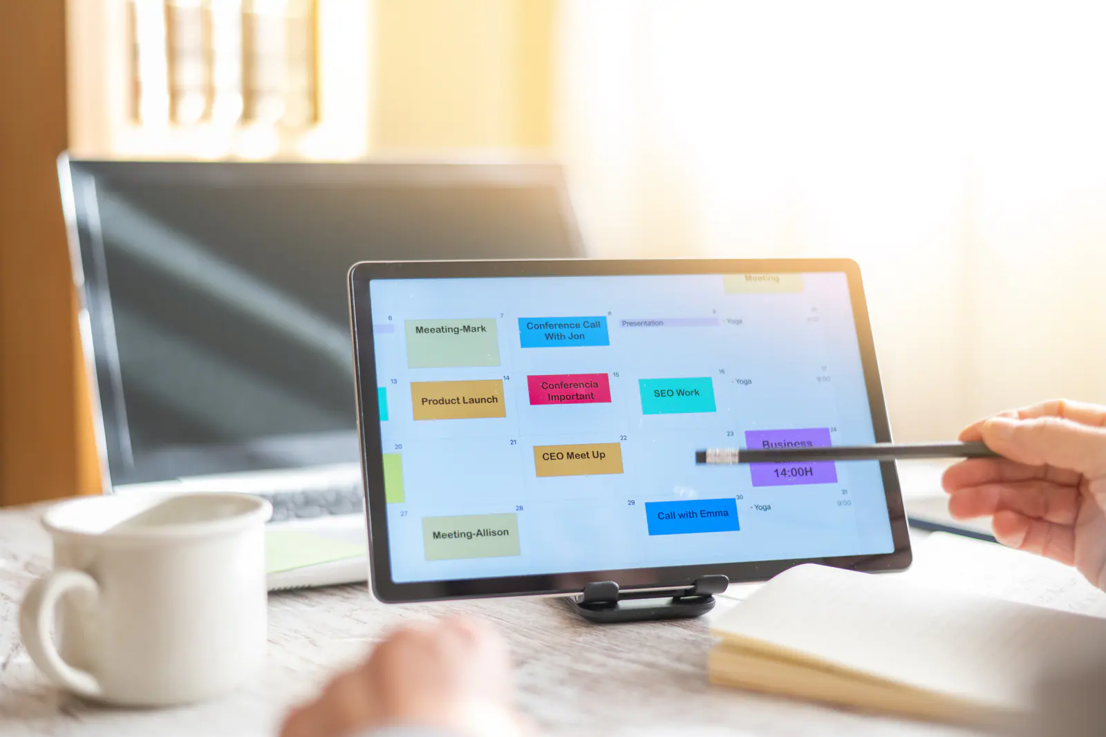 Tu Agenda de Clientes, Bajo Control y en un Solo Lugar