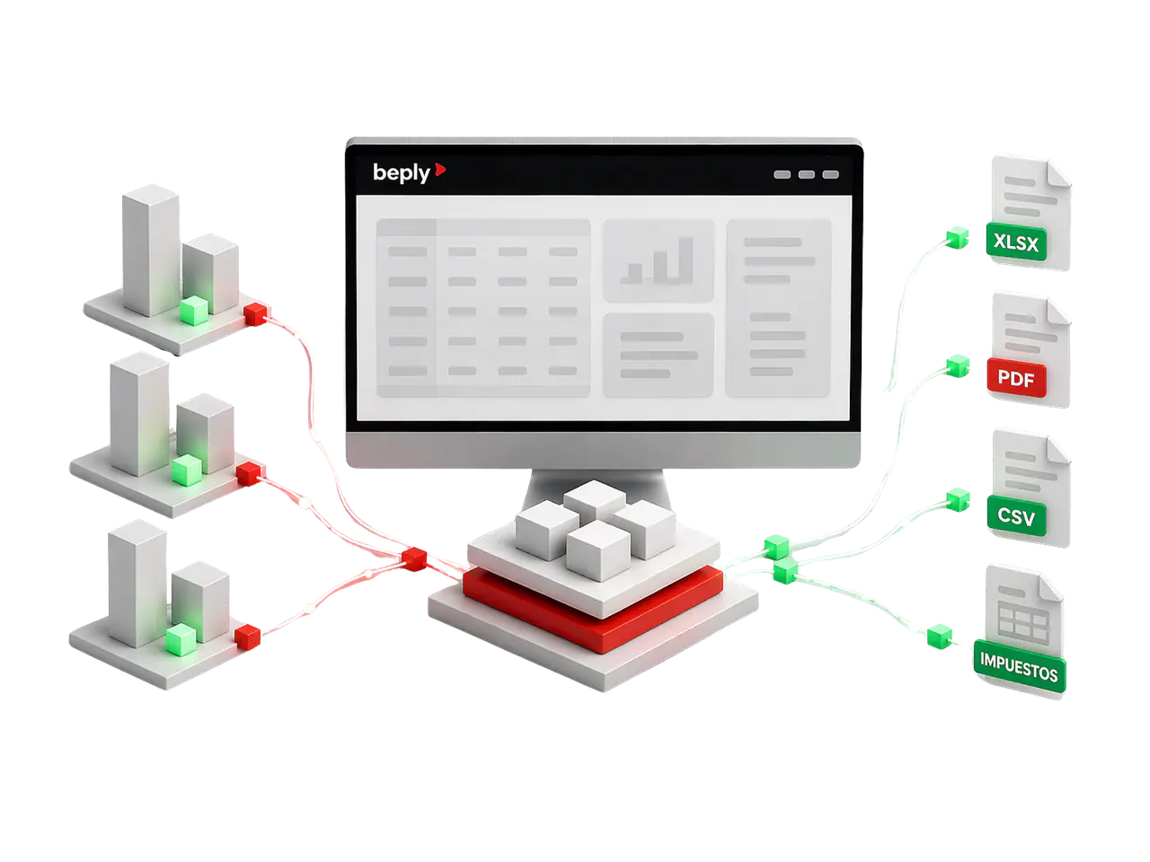 INTEGRACIÓN CON TU SOFTWARE