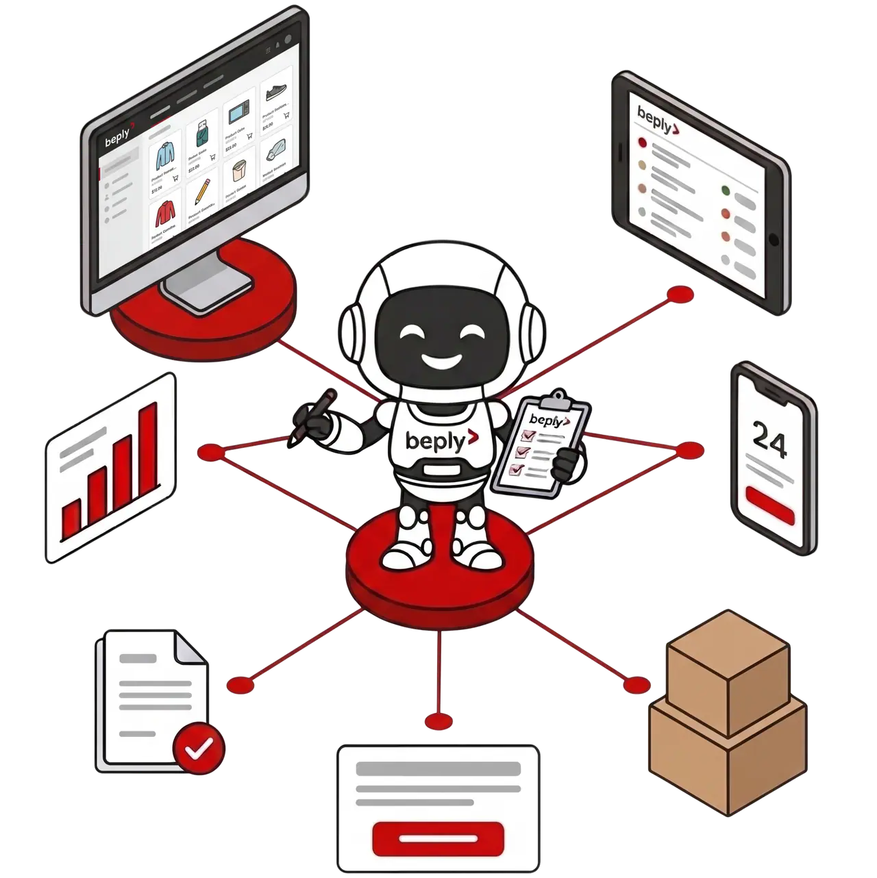 PROTECCIÓN Y ENTREGA