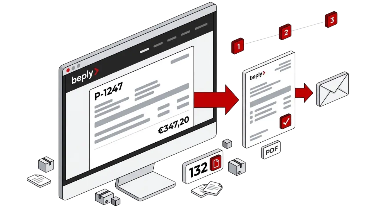 STOCK Y FACTURACIÓN