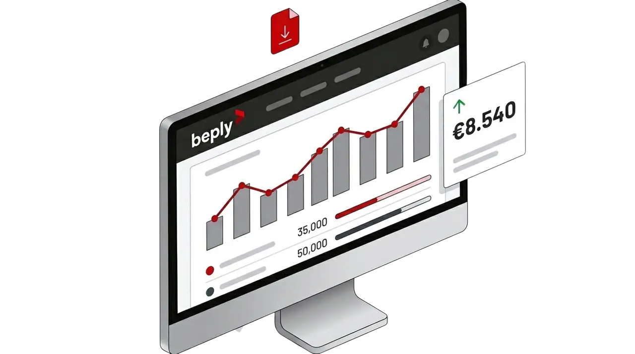 VALORACIÓN EN EL TIEMPO