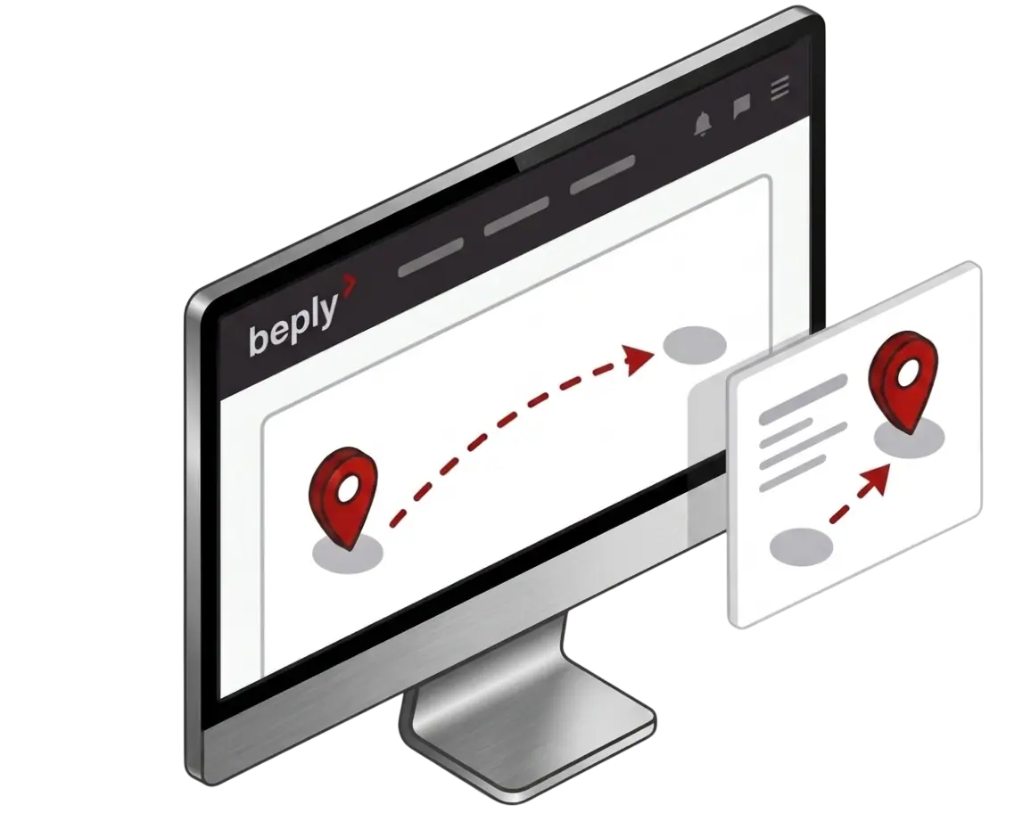 RED Y GEOLOCALIZACIÓN