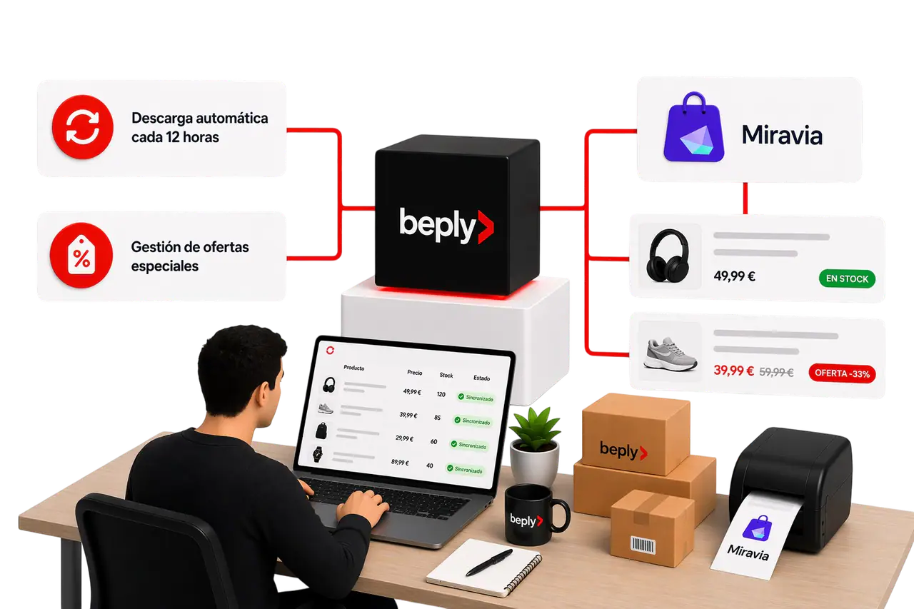 Conectado con tu Shopify (opción extra)
