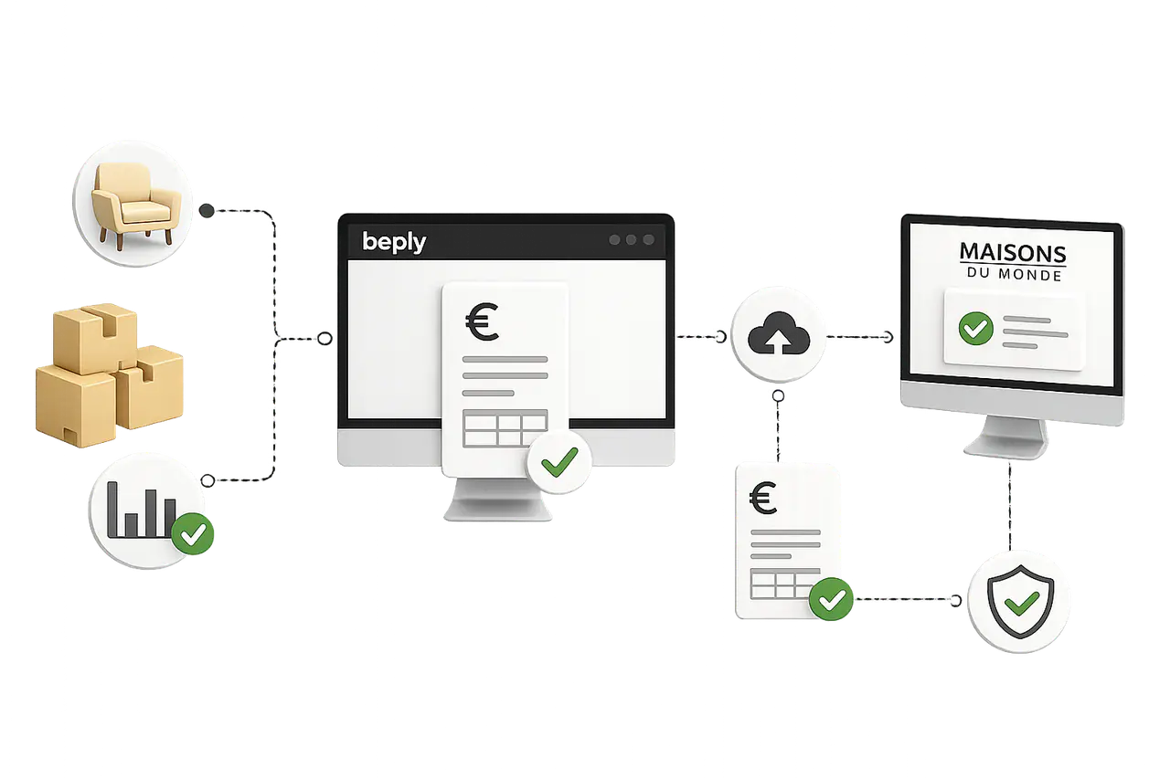 Facturación automática