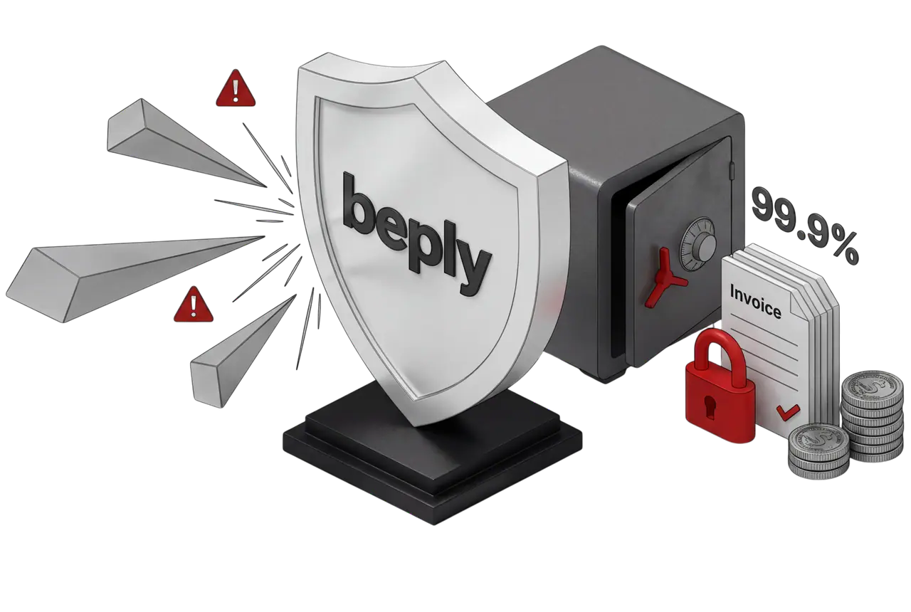 Cumplimiento legal automatizado de facturación con Beply